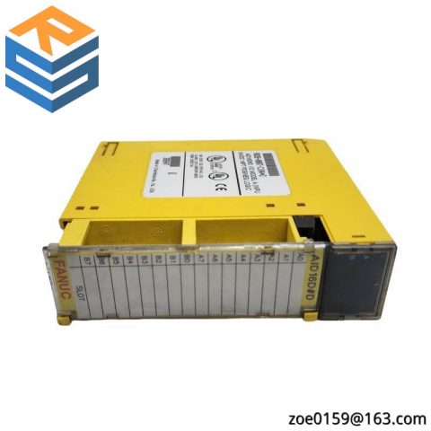 GE Fanuc A03B-0807-C104 Input/Output Module