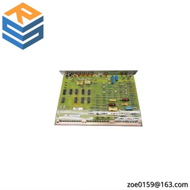 GE 304A8483G12 Circuit Board: High-Performance PLC Module