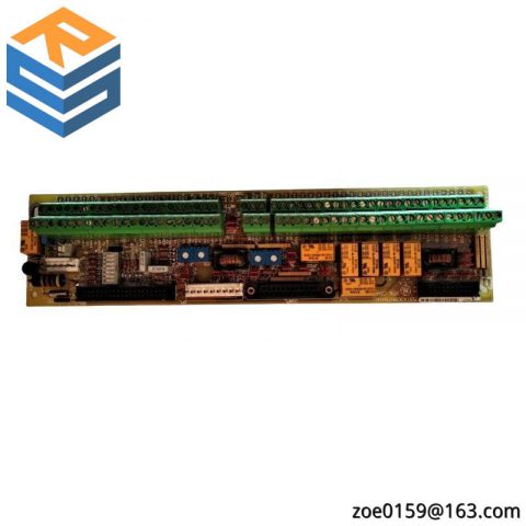 GE 531X305NTBANG1 - Industrial Terminal Board for Drive and Exciter Applications