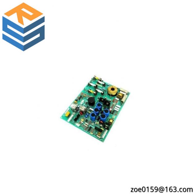 GE 531X111PSHARG1: Precision Power Supply Card for Industrial Control