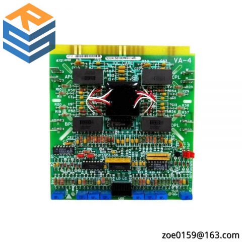 GE 531X IO Control Card - Advanced Industrial Automation Solution