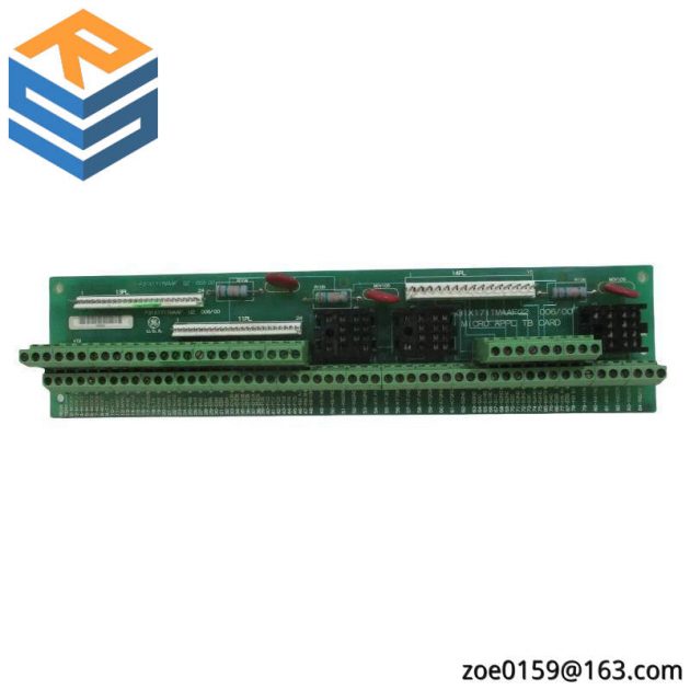 GE 531X171TMAAFG2 - High-Performance Relay Card Board for Industrial Automation