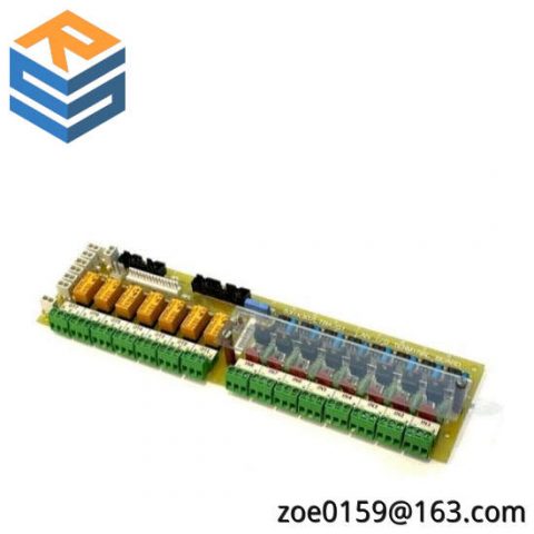 GE 531X307LTBAJG1 - LAN Terminal Board for Industrial Control Systems