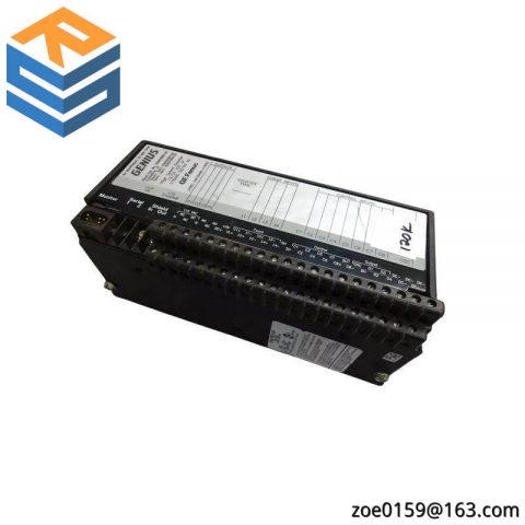 GE IC660EBD120 6234BP10920 Hi Speed Counter Module