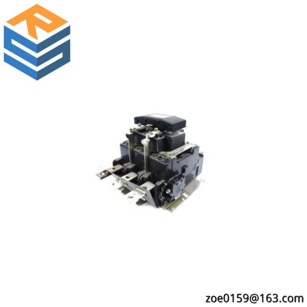 GE CR305HH0**BA1H Contactor, High Performance Relay Module