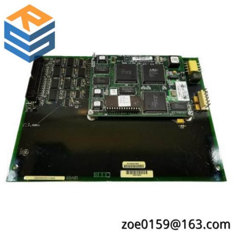 General Electric DS200ADGIH1AAA Auxiliary Interface Board for Mark V Turbine Control Systems