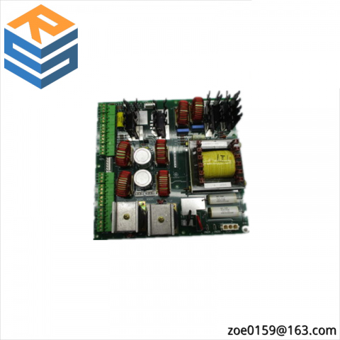 GE DS200EXPSG1A: High-Performance Power Supply Board for Industrial Control Systems