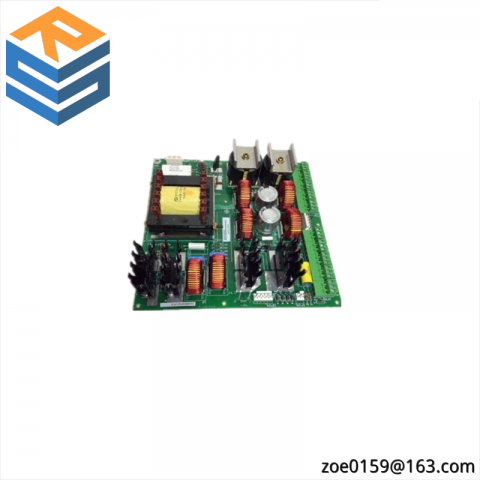 GE DS200EXPSG1ACB: Precision Power Supply Board for Industrial Control