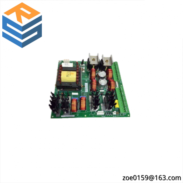 GE DS200EXPSG1ACB: Precision Power Supply Board for Industrial Control