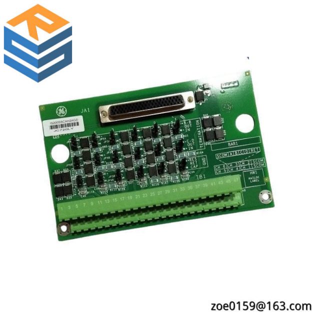 GE DS200SDCCG5AHD PLC - Extended Product for Industrial Automation Control Systems