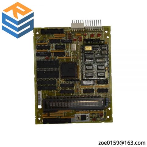 General Electric DS200SLCCG1AEE LAN Communication Board for Mark V Turbine Control System