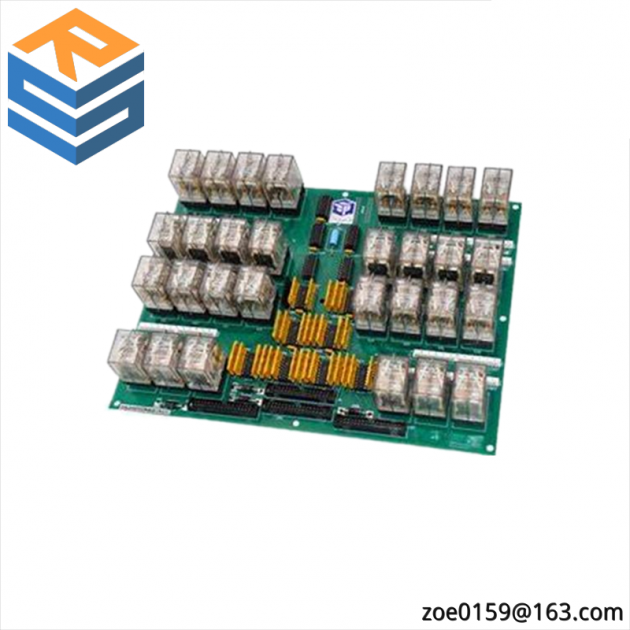 General Electric DS200TBQDG1AFF RST LM6000 Analog Module