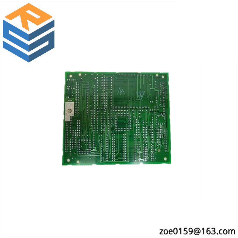 ge_ds200tccag1b_i_o_analog_card.png GE DS200TCCAG1B: Precision I/O Analog Card for Industrial Automation