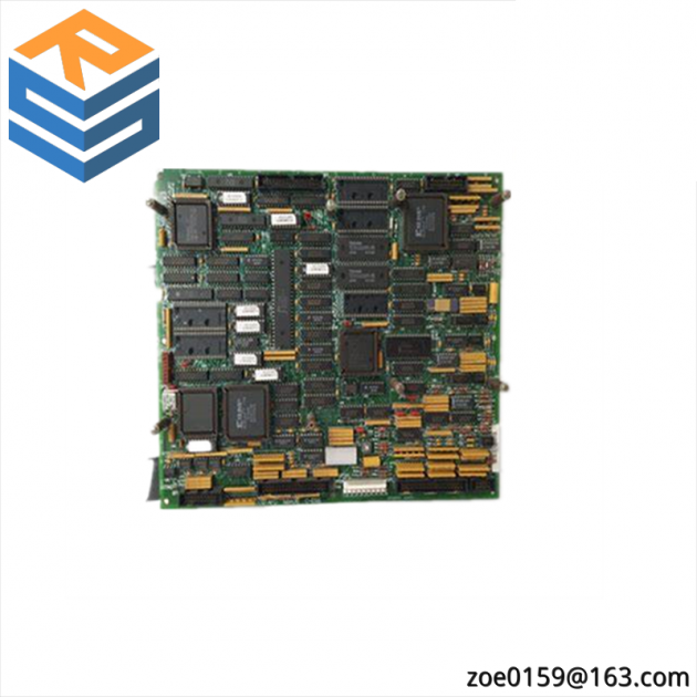 GE DS200TCPAG1A: Precision Engineered PLC Circuit Board for Industrial Automation