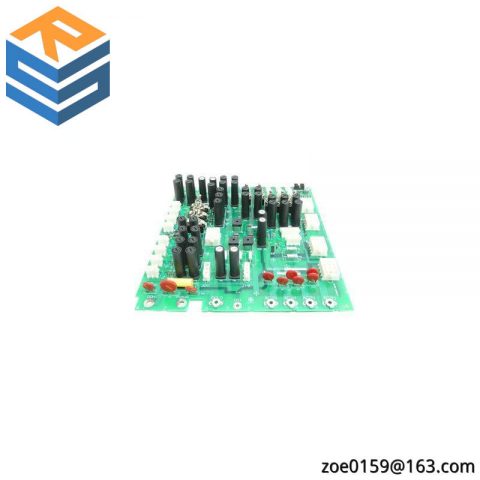 GE FANUC IC6955PSD040 Power Supply: Industrial Control System Component