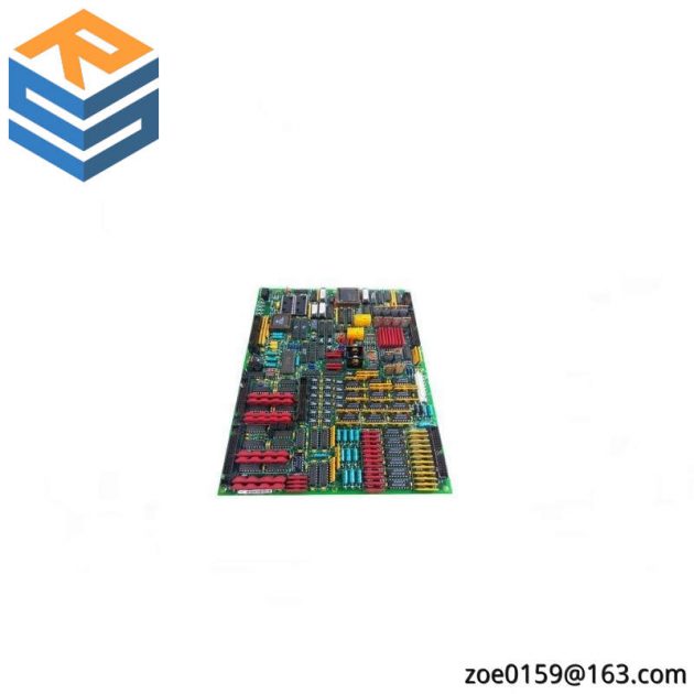 GE DS200TCQAG1BHF - Analog I/O Expander Board for Mark V Series