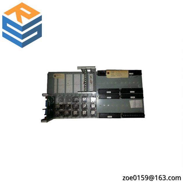 General Electric DS200TCRAG1ACC - Advanced Relay Output Board for Industrial Control