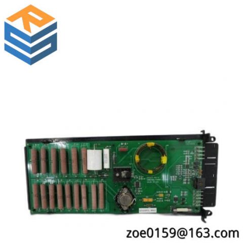 GE DS3800DLIB Module Card Inverter: Advanced Power Management Solution for Industrial Controls
