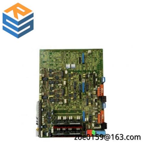GE DS3800HMHA - High Performance Turbine Control Board for Industrial Automation
