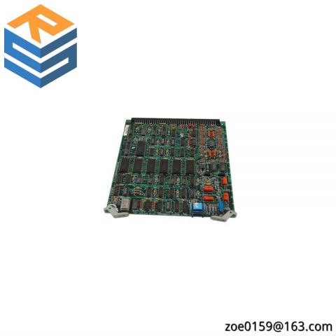 GE DS3800HPRB1C1C: Precision Pulse Rate Input Card for Turbine Control