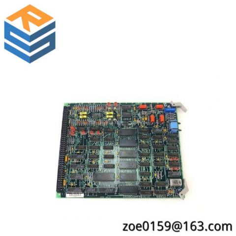 GE DS3800HPRB PULSE RATE CARD: High-Performance Control Module for Industrial Applications