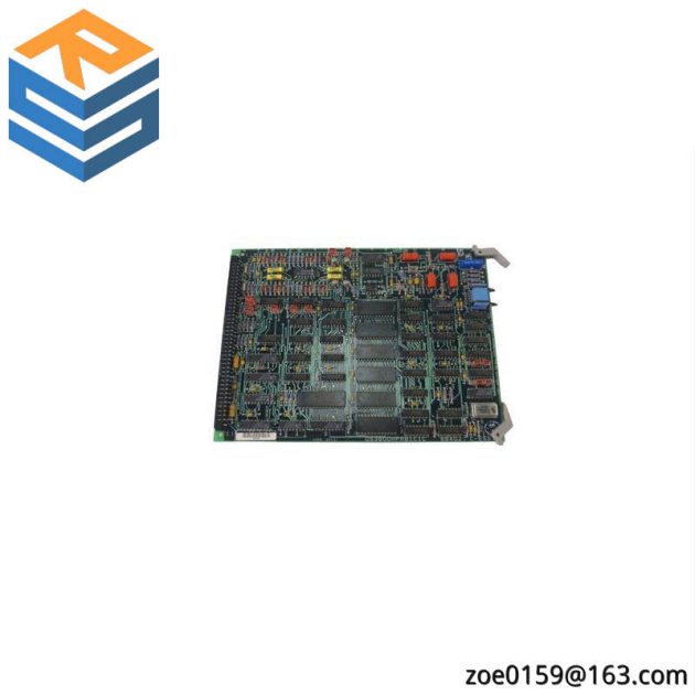 GE DS3800HPRB - Precision Pulse Rate Input Card for Industrial Control Systems