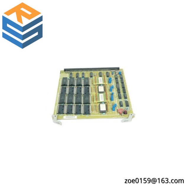 GE DS3800HSAA1U1N: Precision Servo Amplifier Board for Industrial Control Systems