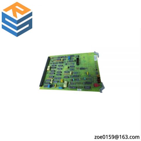 GE DS3800NEPB1C1C Motor Excitation PWB Board: A Precise Solution for Industrial Control