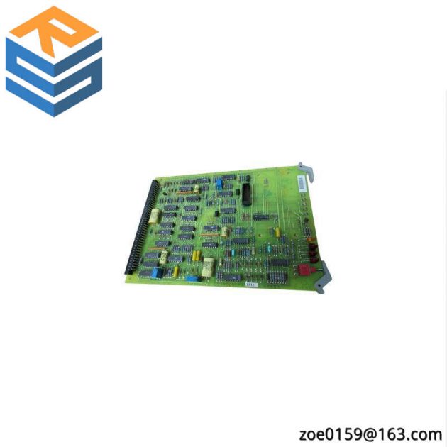 GE DS3800NEPB1C1C Motor Excitation PWB Board: A Precise Solution for Industrial Control