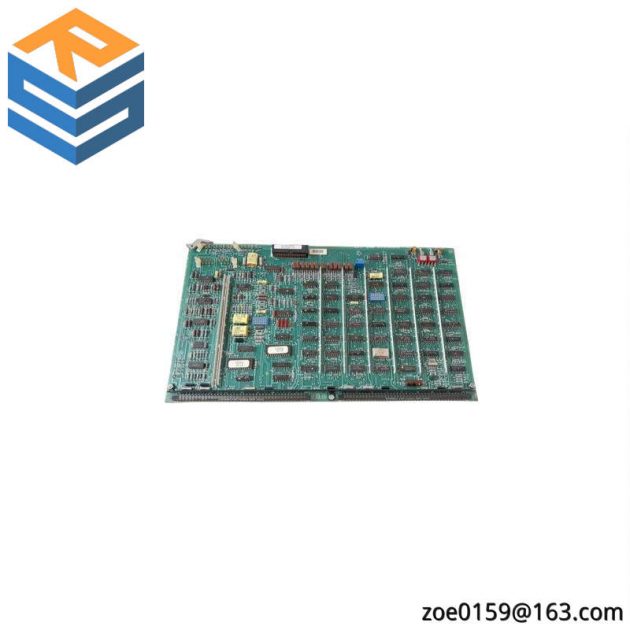 GE DS3800NFCB Circuit Board: Industrial Control Solutions for Enhanced Performance