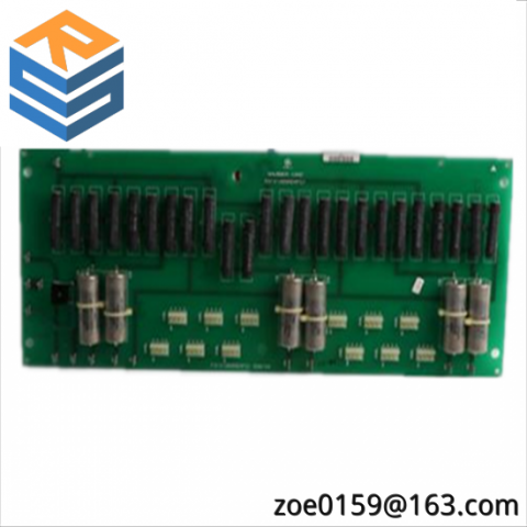 GE Fanuc 531X126SNDAFG1 Snubber Card Module - Advanced Power Management Solution