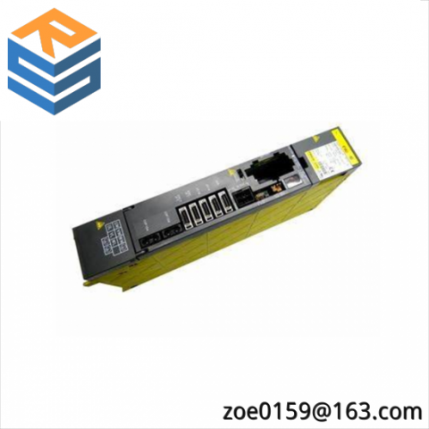 GE-FANUC A06B-6096-H202 Alpha Servo Module