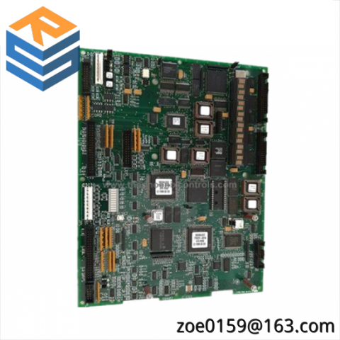 GE FANUC DS200LDCCH1AKA: Drive Control & LAN Communications Module