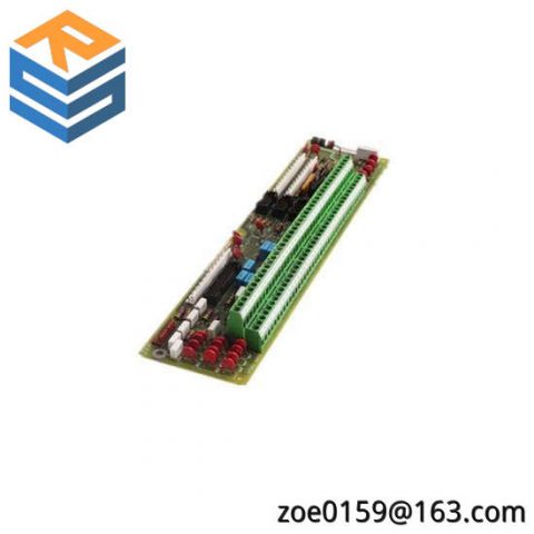 GE Fanuc DS200PTBAG1A: Advanced PLC Termination Board for Industrial Automation