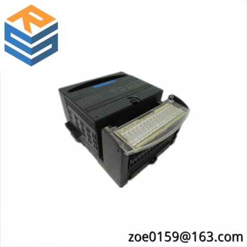 GE FANUC IC200MDL640D Micro Controller Relay Input Module