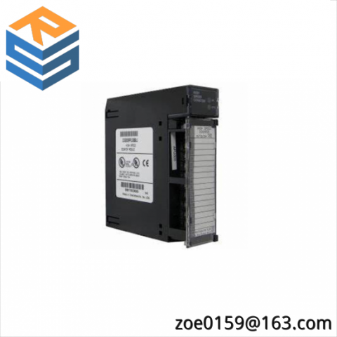 GE Fanuc IC693APU300E: High-Speed Counter Module for Precision Manufacturing