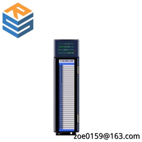 GE Fanuc IC693MDL660 PAC Systems RX3i Input Module, High Availability, Industrial Automation