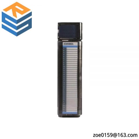 GE Fanuc IC694MDL240 AC Voltage Input Module