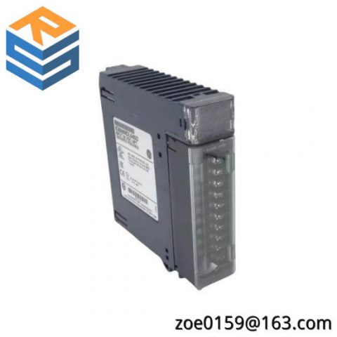 GE Fanuc IC694MDL754-FD Q22 Output Module: Precision Control & High Efficiency