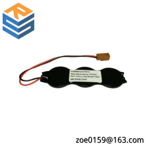 GE FANUC IC698ACC701 Ethernet Module, Control & Automation Solutions