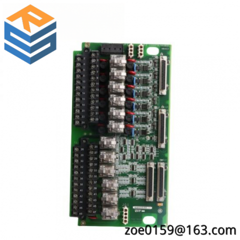 GE-FANUC IS200TRLYH1B - High Performance Programmable Logic Controller