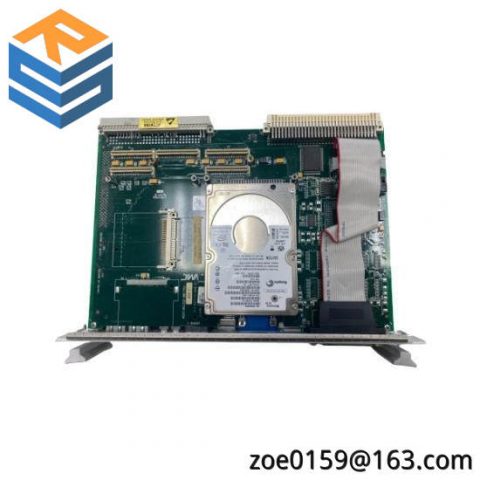 GE Fanuc VMIVME-7751 VME Single-Board Computer: Industrial Control Solution