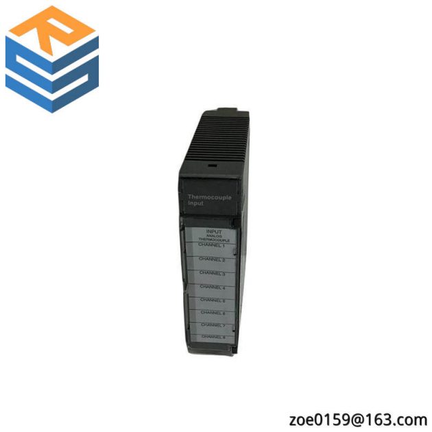 GE HE693THM884M Thermocouple Module, Advanced Temperature Sensing Technology