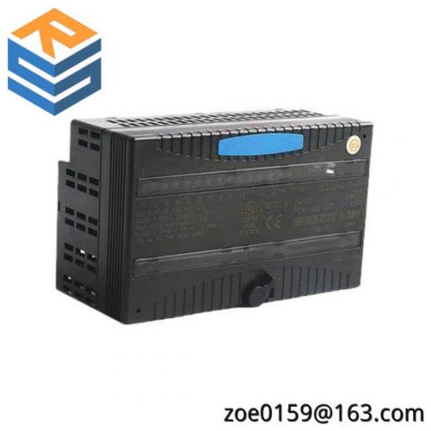 GE HWA143-TDM-PMC-V20 High-Performance Industrial Module