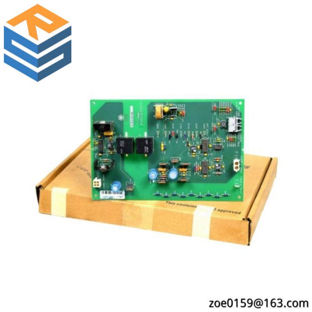 GE HWA143-TDM-PMC-V20 High-Performance Industrial Module
