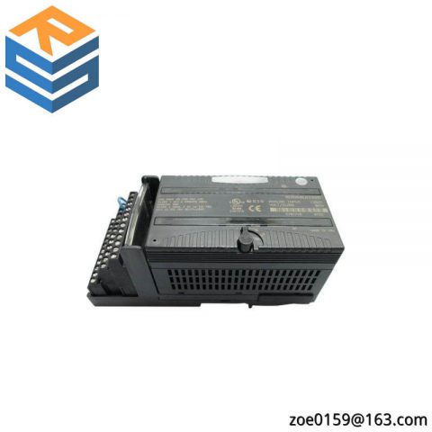 GE IC200ALG260: 8-Channel Analog Input Module for Industrial Automation
