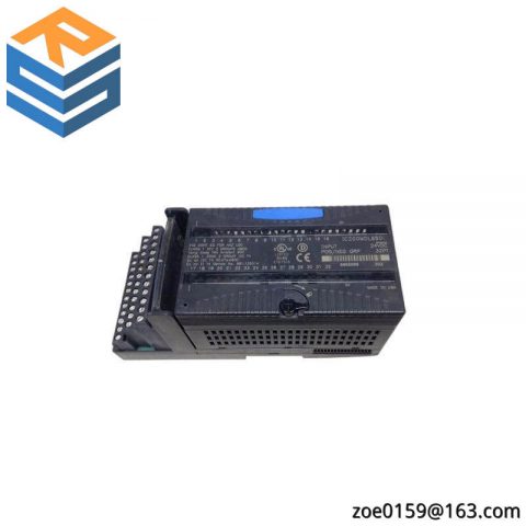 GE IC200MDL740: Positive Logic Output Module, for Efficient Control Solutions