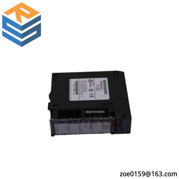 GE IC200PWR001: High-Performance Power Supply Module