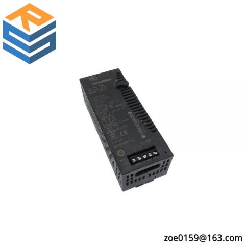 GE IC200PWR101 - High-Performance Power Supply Module for Industrial Control Systems