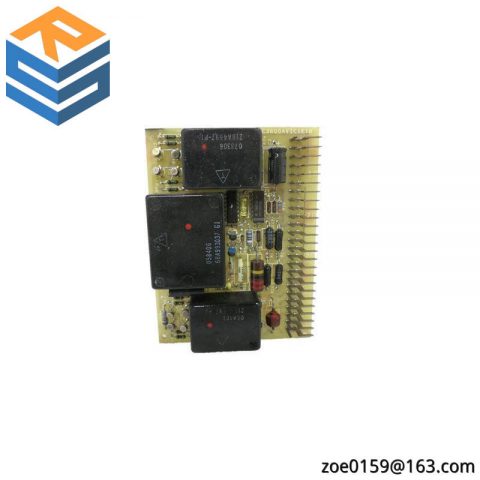 GE IC3600ADAHIC Circuit Board: Precision Engineered for Industrial Control Systems